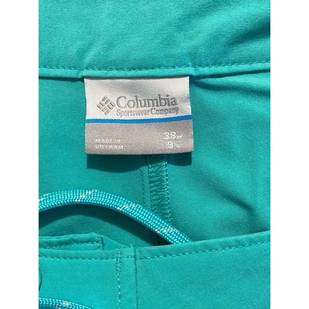 Columbia PFG Shorts Mens Size 38
